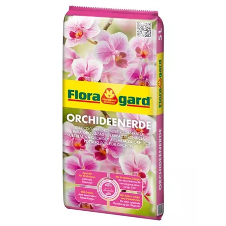 Floragard Orchideenerde Floragard Orchideenerde