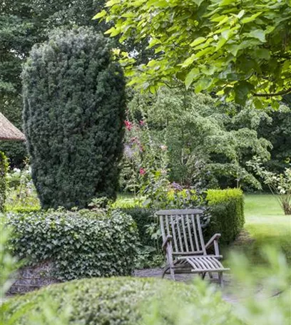 Neues aus kaputten Gartenmöbeln 