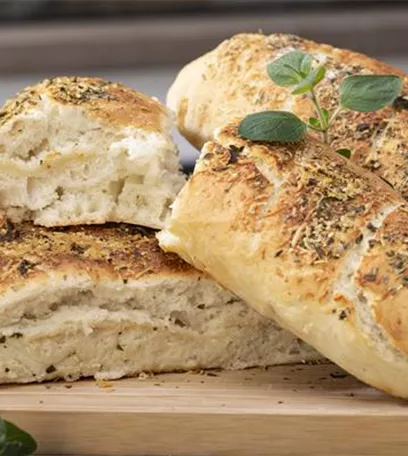 Der Brotbackofen im eigenen Garten