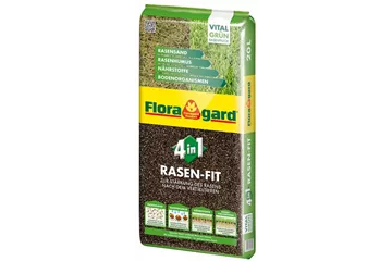 Floragard 4-in-1 Rasen Fit