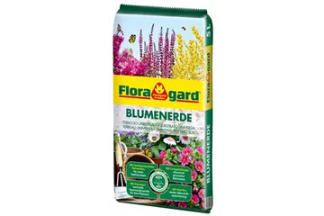 Floragard Blumenerde