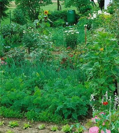 Cottage Garden: Englisches Flair im eigenen Garten