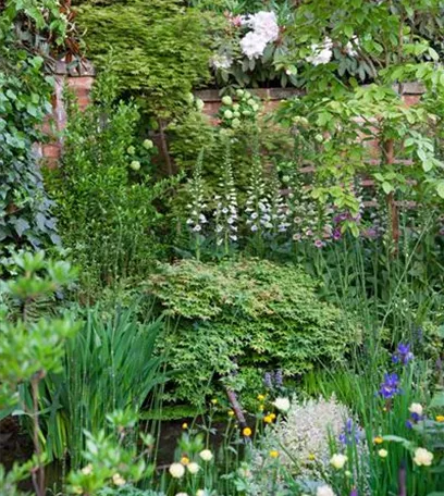 Cottage Garden: Englisches Flair im eigenen Garten