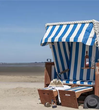 Es muss nicht immer teuer sein: Strandkörbe selber bauen