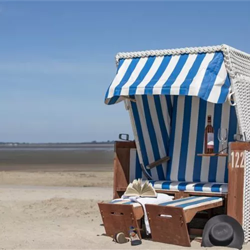 Es muss nicht immer teuer sein: Strandkörbe selber bauen