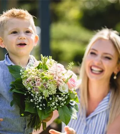 Blumen zum Muttertag – mehr als nur ein Blumenstrauß