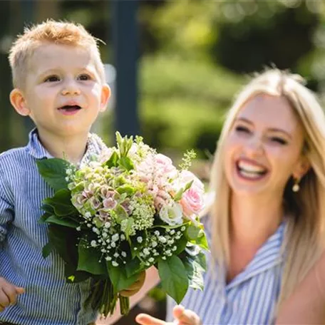 Blumen zum Muttertag – mehr als nur ein Blumenstrauß