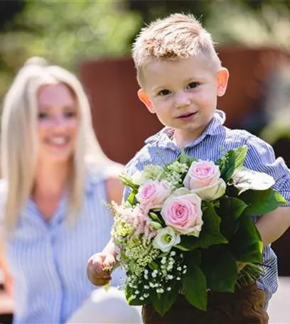 Blumen zum Muttertag – mehr als nur ein Blumenstrauß