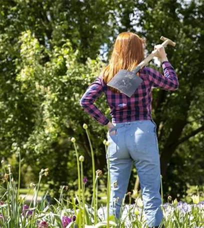 Der Gartenboden – jeder braucht mal Unterstützung