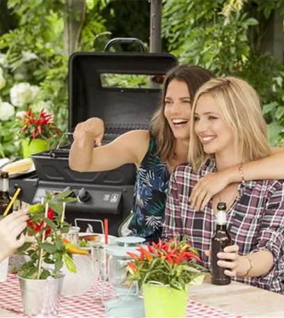 Wellness im eigenen Garten - Oasen schaffen