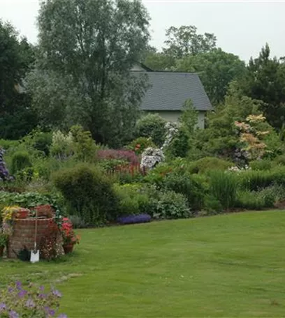 Der Brunnen im Garten – nicht nur beim Froschkönig beliebt