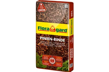 Floragard Pinienrinde grob 25-40 mm