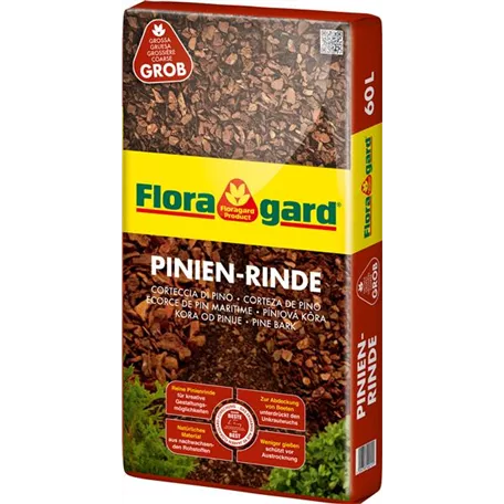 Floragard Pinienrinde grob 25-40 mm