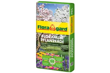 Floragard Florahum® Pflanzerde