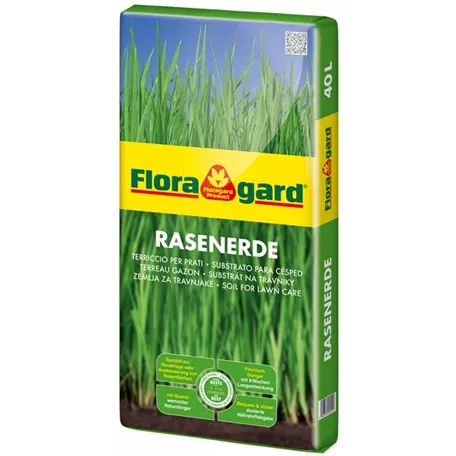 Floragard Rasenerde