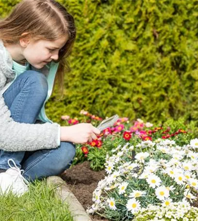 Vorsicht Garten – sichere Pflanzen für Kinder und Tiere