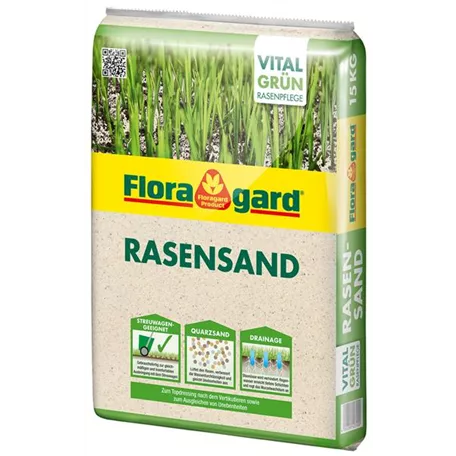 Floragard Rasensand