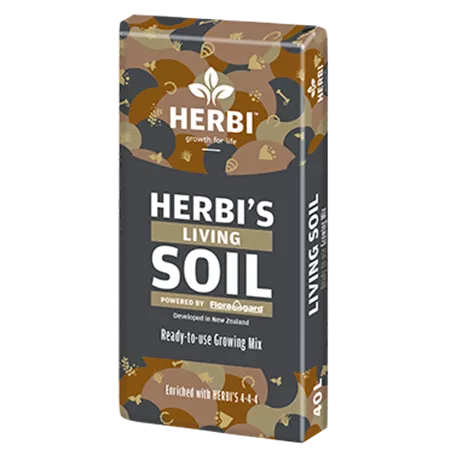 Herbis Living Soil