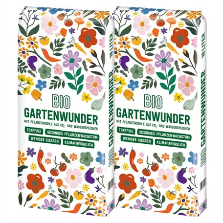 Bio Gartenwunder 