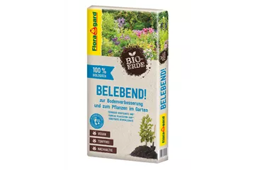 Floragard Bio-Erde Belebend