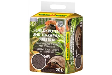 Floragard Schildkröten- und Terrariensubstrat